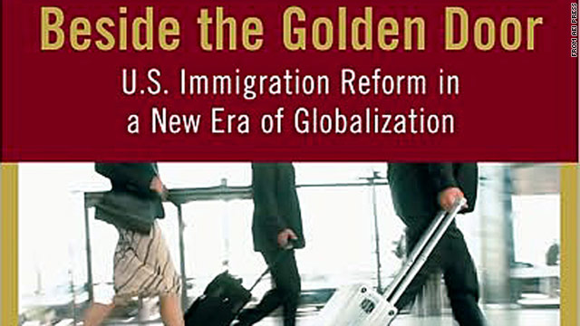 Economists Pia Orrenius and Madeline Zavodny wrote a book on immigration reform in 2010.