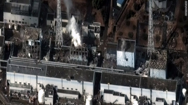 Because of the danger of radiation, the U.S. military will not allow troops within 50 miles of Japan?s damaged nuclear plant.