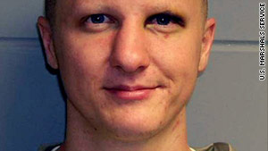 Jared Loughner is accused of shooting Arizona Rep. Gabrielle Giffords and 18 others at a grocery store in January.