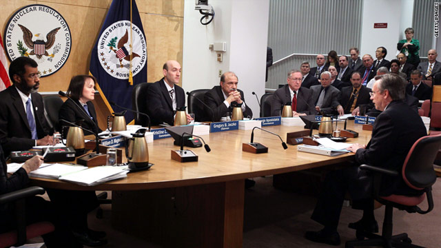 The commission voted to create a task force to conduct an analysis of the lessons learned from the crisis in Japan.