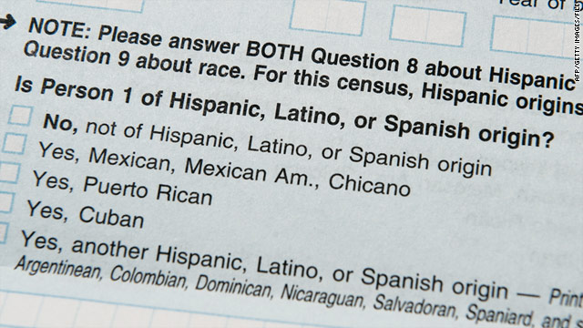 Milestone for U.S. Hispanic population