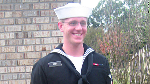 Advocacy Group Navy Stops Discharge Of Sailor In Sleepover 8319