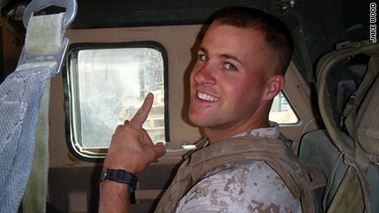 Clay+hunt+marine