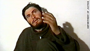 Intelligence sources say Abd al-Rahim al-Nashiri led al Qaeda operations in the Persian Gulf region before his 2002 capture.