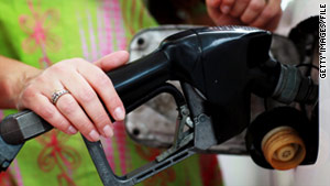 The average price for a gallon of gas is particularly painful in Chicago -- $4.27.