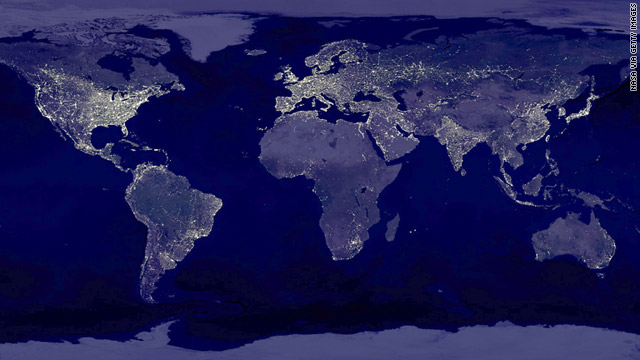 population, world population