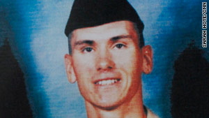 Mike Spann, first American killed in Afghanistan, died when his