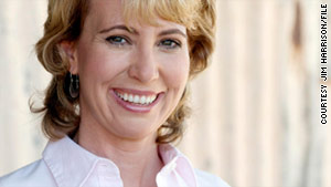 U.S. Rep. Gabrielle Giffords is the wife of astronaut Mark Kelly, who will command the last flight of Endeavour.