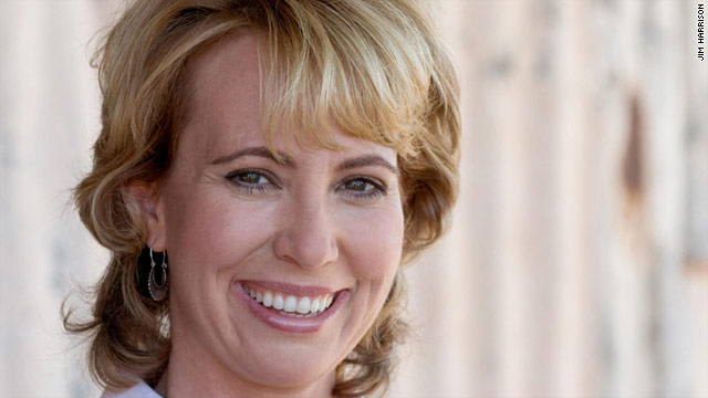 Giffords recovering from skull surgery