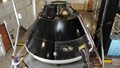 U.S. picks capsule for manned mission