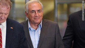 Dominique Strauss-Kahn has been indicted on seven charges stemming from an alleged assault on a hotel maid.