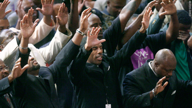 Why people stick by scandal-plagued pastors
