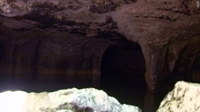 A 51-year-old man fell 15 to 20 feet in Sinking Cove Cave near the Alabama-Tennessee state line on Sunday.