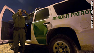 Since October 2004, 127 border and customs agents have been arrested or indicted in corruption cases.