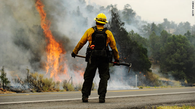 How Much Do Forest Firefighters Make In Arizona