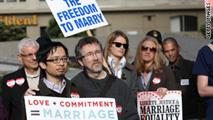 Judge Vaughn Walkers ruling on Californias Proposition 8 was upheld ...
