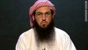 U.S.-born al Qaeda propagandist Adam Gadahn encouraged acts of individual jihad in a June 3 video, the FBI says.