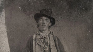 William Koch paid over $2 million for the only authenticated picture of Billy the Kid.