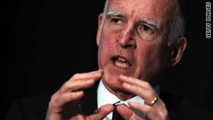 California Gov. Jerry Brown had veteod an earlier budget plan, forcing lawmakers to craft a new bill.