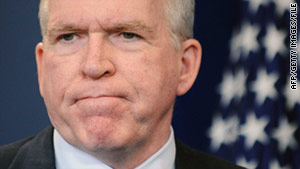 homeland security, john brennan