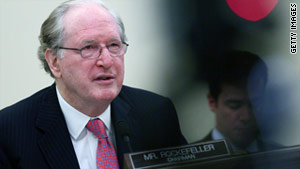 Sen. Jay Rockefeller, D-West Virginia, says a law protecting phone customers from unauthorized charges is needed.
