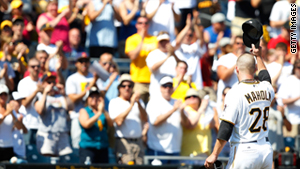 After decades of struggle, the Pirates have re-ignited baseball excitement in Pittsburgh.