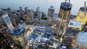 World+trade+center+memorial+fountains+wiki