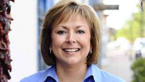 New Mexico Gov. Susana Martinez campaigned on a promise to stop undocumented immigrants from getting licenses.