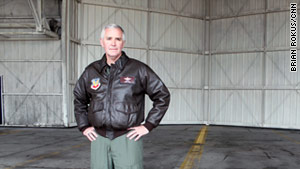 Col. Tim Duffy may have gotten the toughest order on 9/11: be ready to shoot down a passenger plane.