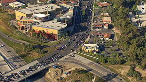 Power outages in S. Calif., Ariz., Mexico