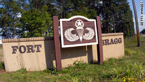 Authorities are investigating the disappearance of nearly 14,000 rounds of ammunition from Fort Bragg.