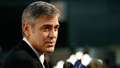 Clooney: Excited for lasting peace