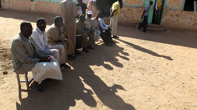 Historic Day Arrives After Decades Of War In Sudan Cnn Com