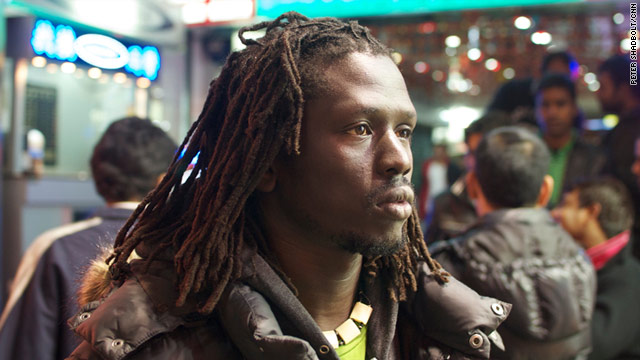 China Hip Hop And The New Sudan Cnn Com