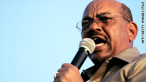 Sudanese President Omar al-Bashir says he will not run for re-election, according to officials.