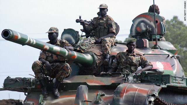 general george athor