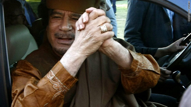 Moammar Gadhafi has agreed in principle to an African Union roadmap for peace.