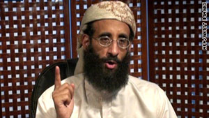 Officials say a U.S. airstrike targeting Anwar al-Awlaki appears to have killed two al Qaeda operatives.