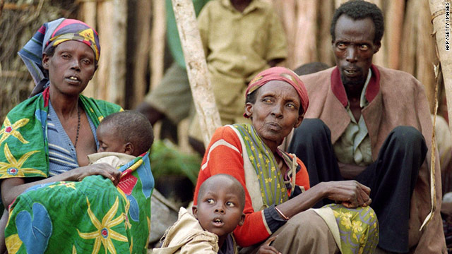 Capturado en el Congo un presunto genocida de Rwanda