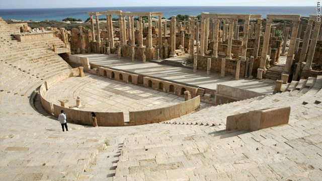 Libyan Military Equipment