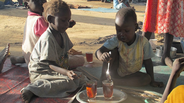The decades-long conflict in the troubled region has killed millions of people and left many more displaced.