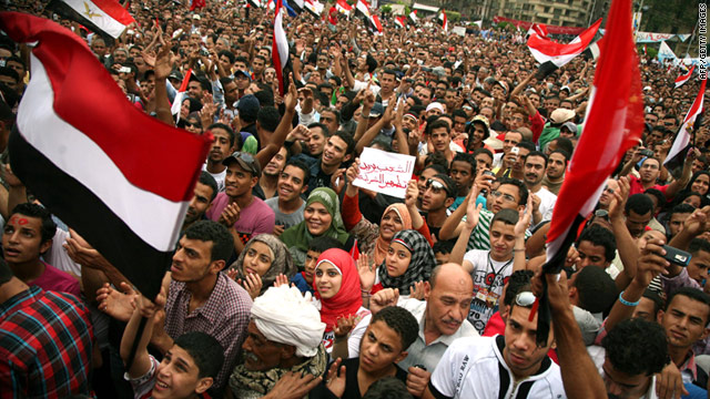 Egyptians who packed Cairo's Tahrir Square have found that their revolution has ground to a halt.