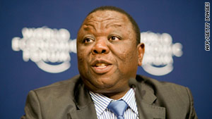 Zimbabwean Prime Minister Morgan Tsvangirai has called for democratic reforms before the country holds elections.