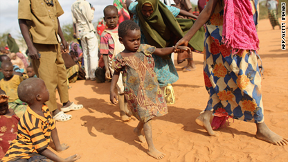 Faustian bargain for Somalian aid