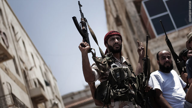Alemania presta 144 millones de dólares a los rebeldes de Libia