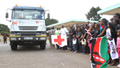 Kenyans unite to raise relief funds