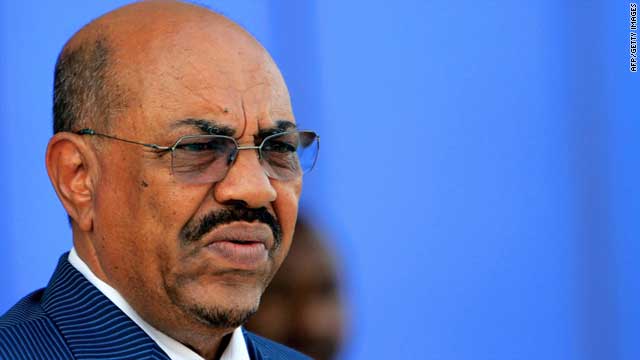 (file photo) Sudan President Omar al-Bashir ordered the release of the detained journalists on Saturday.