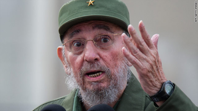 Fidel Castro Jr