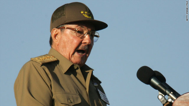 Cuban President Raul Castro struck a deal with the Roman Catholic Church to release political prisoners.