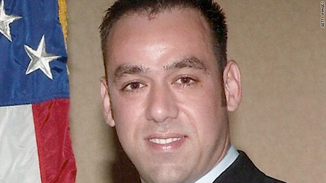 Special Agent Jaime Zapata was shot and killed February 15 while traveling between Mexico City and Monterrey.